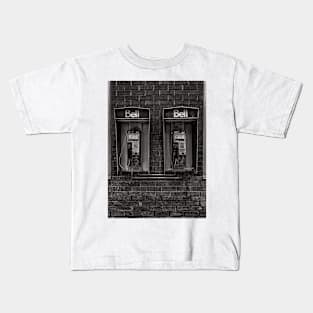 Phone Booth No 23 Kids T-Shirt